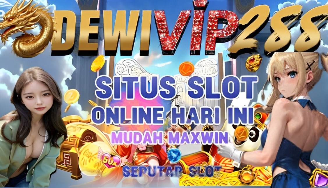 Situs Slot Gacor Hari Ini